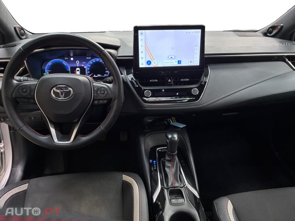 Toyota Corolla 1.8 Hybrid GR-Sport
