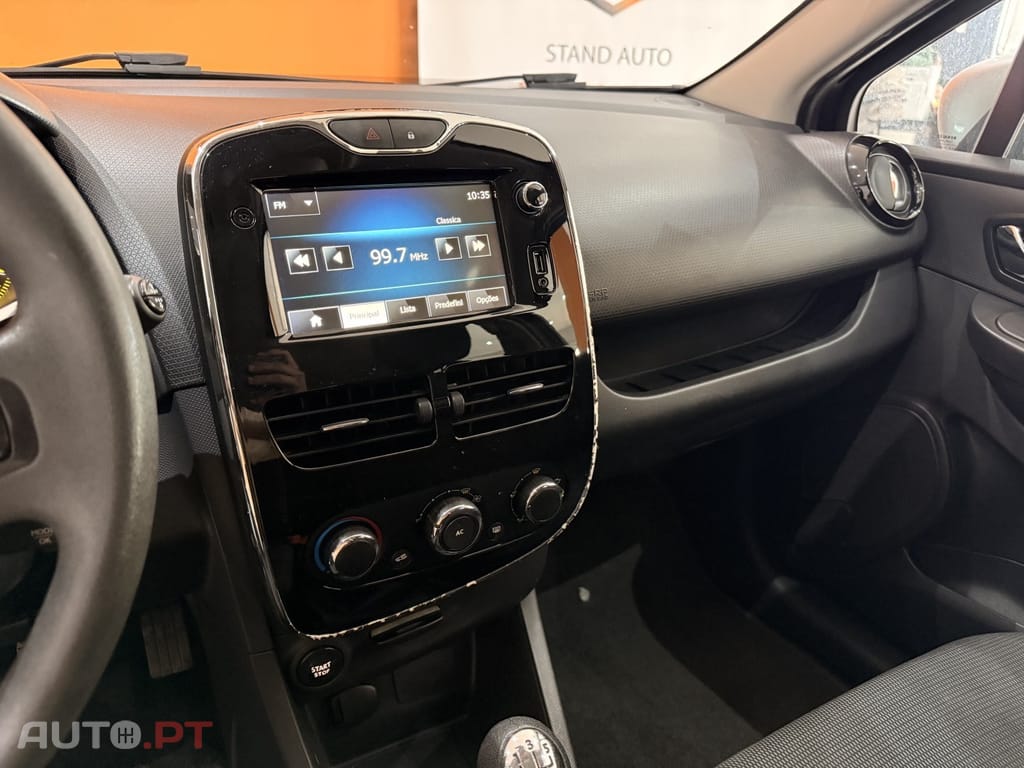 Renault Clio Sport Tourer 1.5 dCi