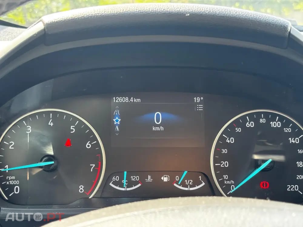 Ford EcoSport 1.0 EcoBoost ST-Line Plus