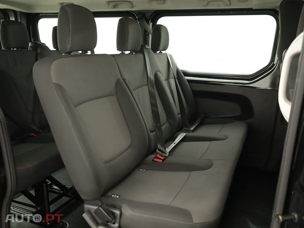 Renault Trafic Trafic 2.0 Blue dCi L2 Grand Equilibre
