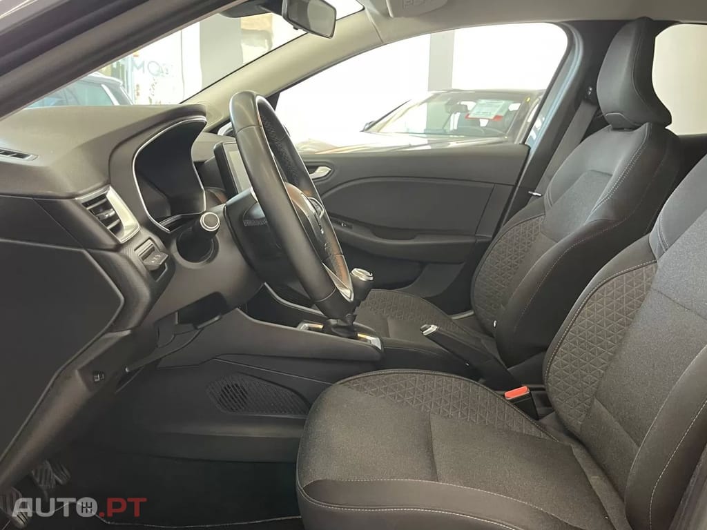 Renault Clio 1.0 TCe Evolution