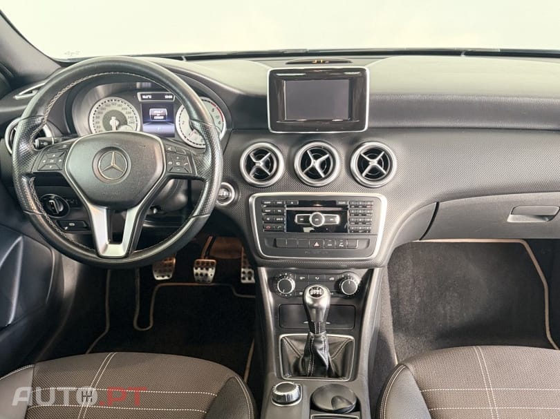 Mercedes-Benz A 180 CDi BE Urban