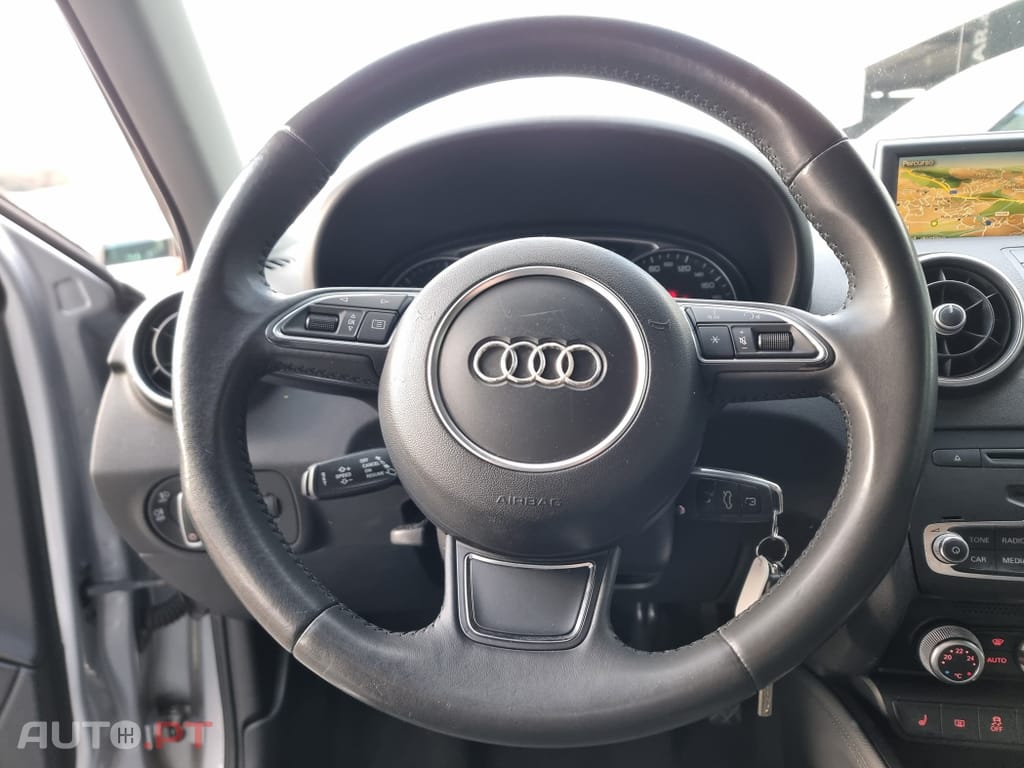 Audi A1 1.6 TDi Sport
