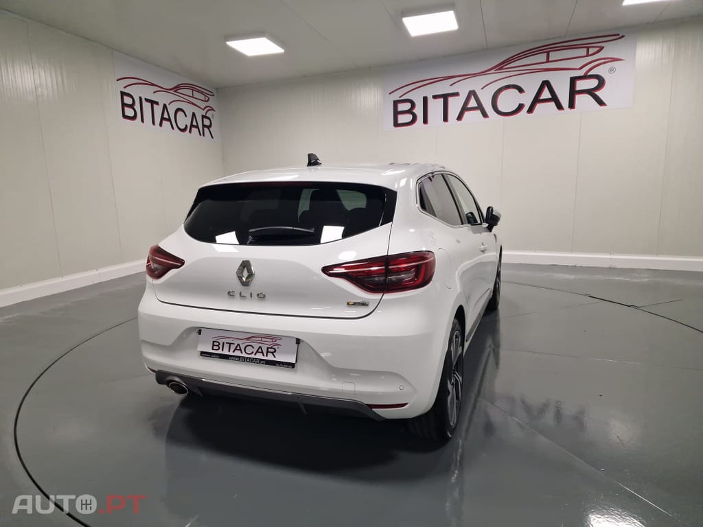 Renault Clio 1.5 Blue dCi RS Line