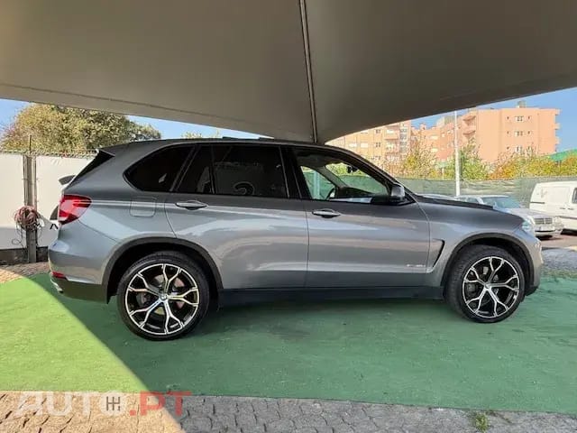 BMW X5 40 d xDrive 157g