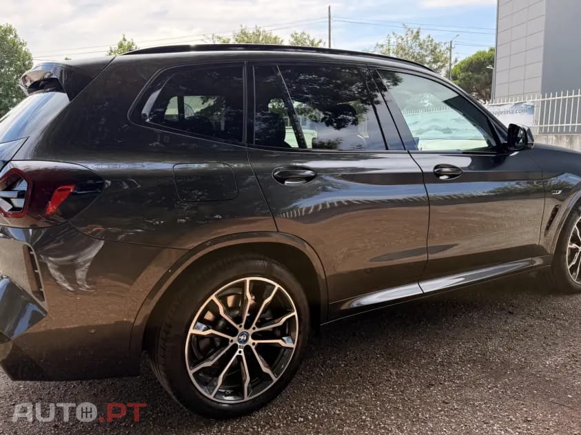 BMW X3 xDrive30e Aut. M Sport Edition