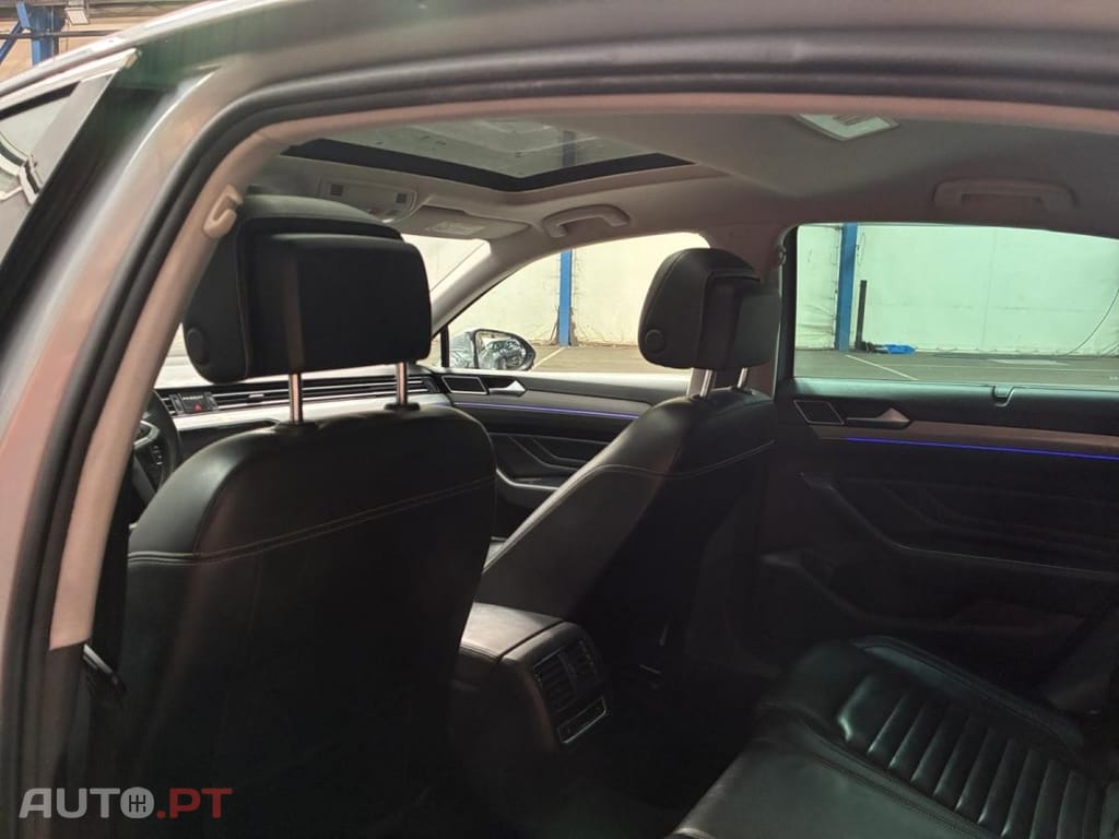Volkswagen Passat 1.4 TSI GTE Plug-in