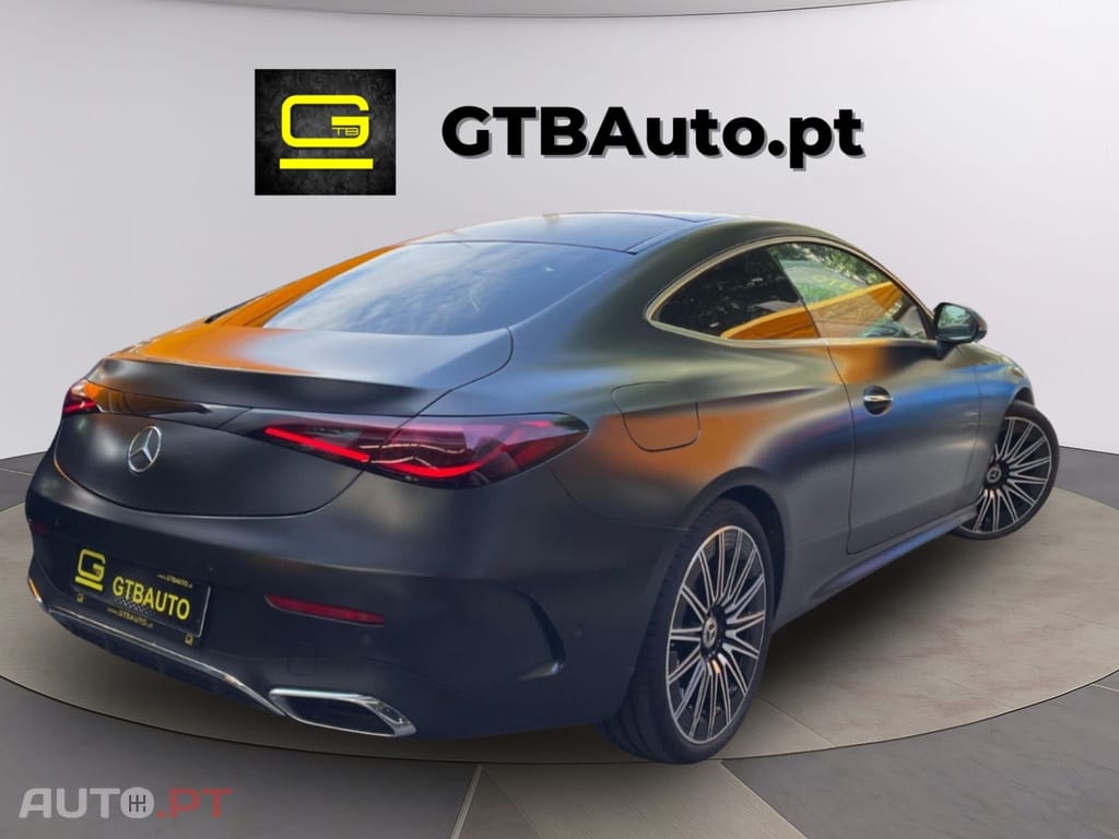 Mercedes-Benz CLE 200 COUPE AMG 