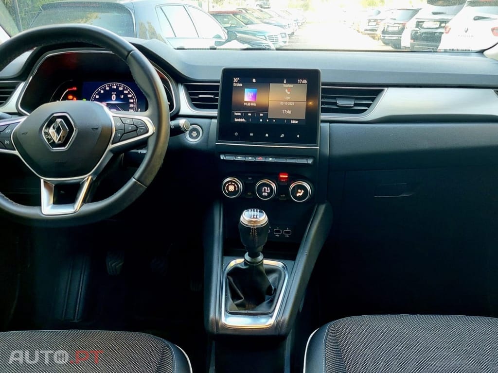 Renault Captur 1.0 TCe Intens