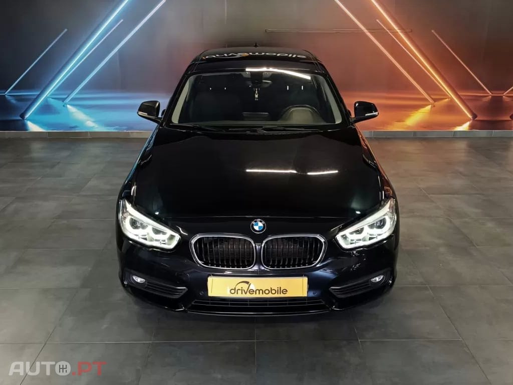 BMW 116 d Corporate Edition