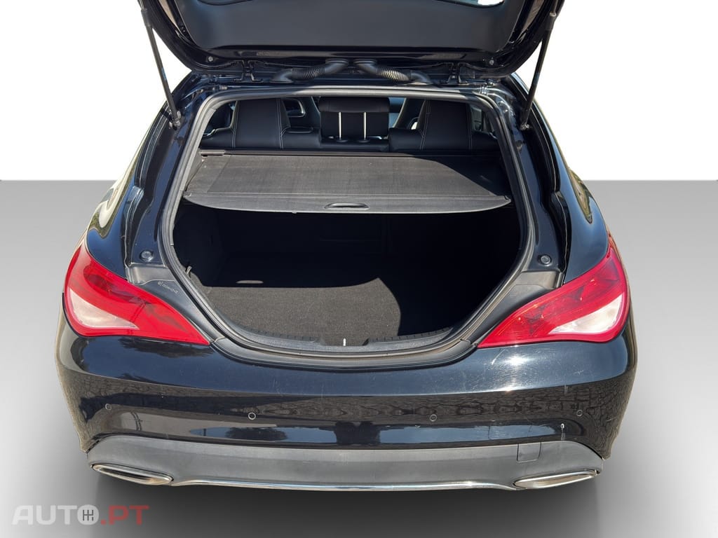 Mercedes-Benz CLA 180 d Shooting Brake Urban Aut.