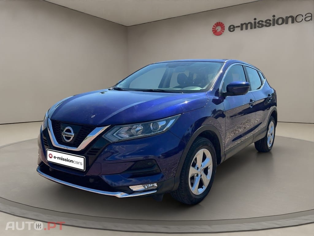 Nissan Qashqai 1.5 dCi ECO Acenta