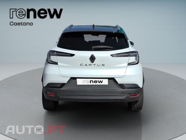 Renault Captur 1.0 TCe 90 techno