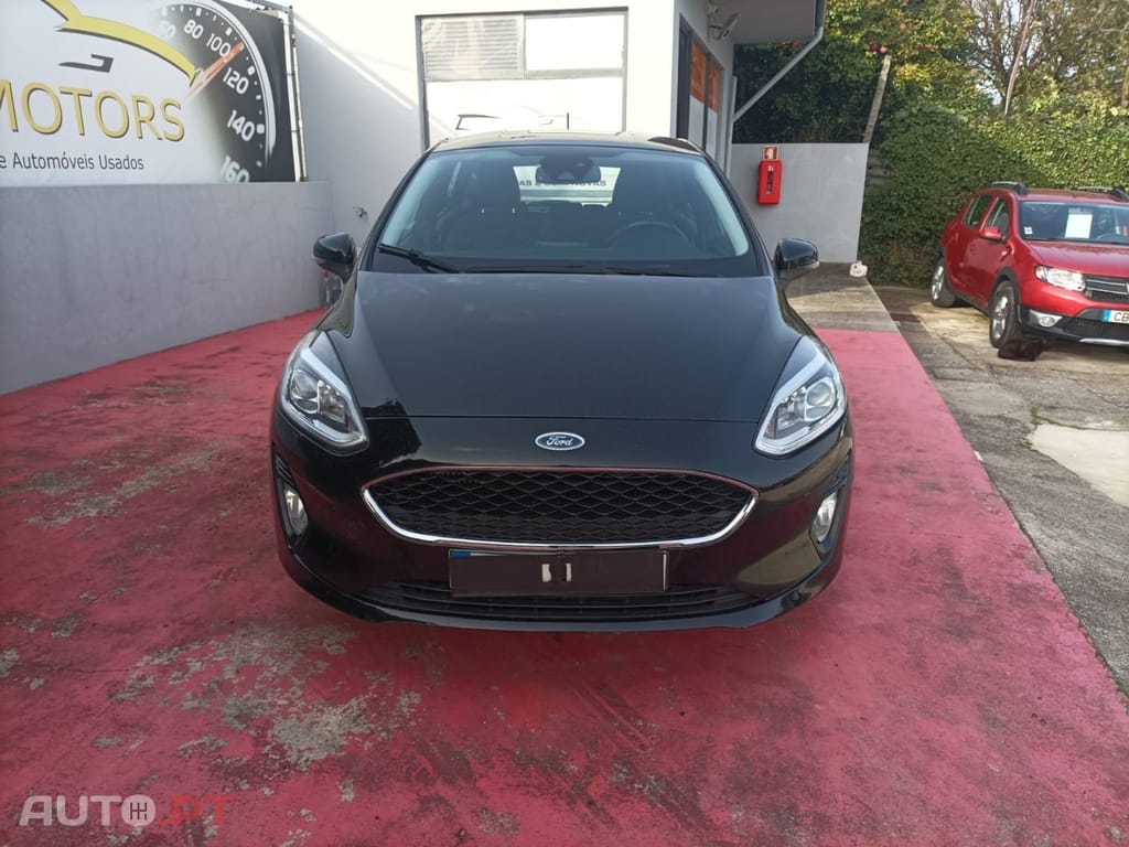 Ford Fiesta 1.0 EcoBoost Business