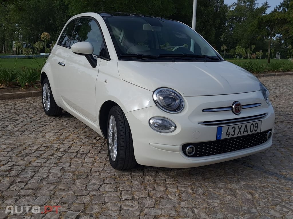 Fiat 500 1.2 Lounge — fotografia 4