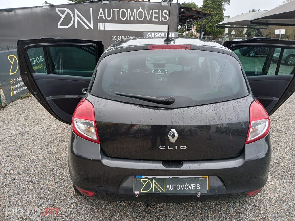 Renault Clio 1.2 16v