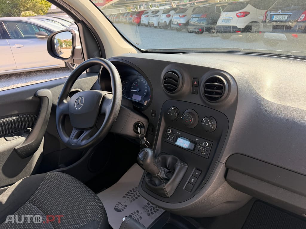 Mercedes-Benz Citan 109 CDi/27