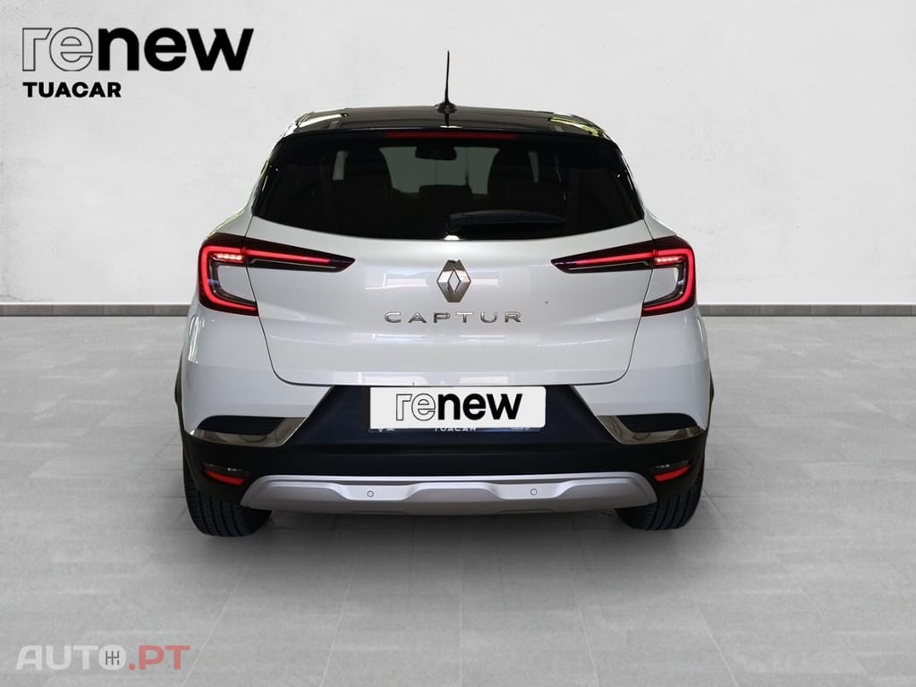 Renault Captur Intens Bi-Fuel
