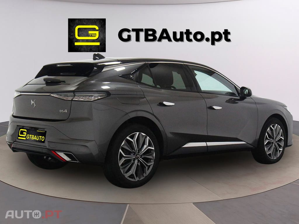 DS DS4 1.2i Bastille