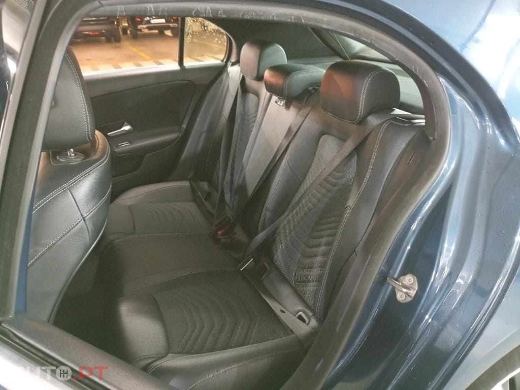 Mercedes-Benz A 160 d Style