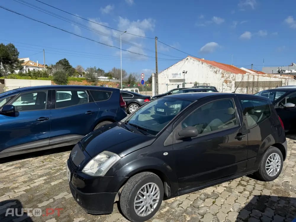 Citroen C2 Outro