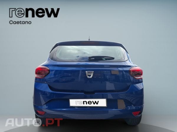 Dacia Sandero ECO-G 100 Bi-Fuel Essential