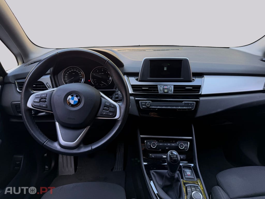 BMW 216 D SportLine 