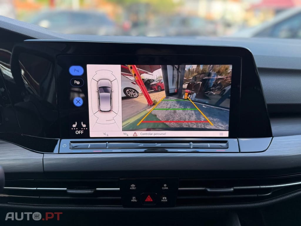 Volkswagen Golf 1.4 eHybrid OPF DSG Style
