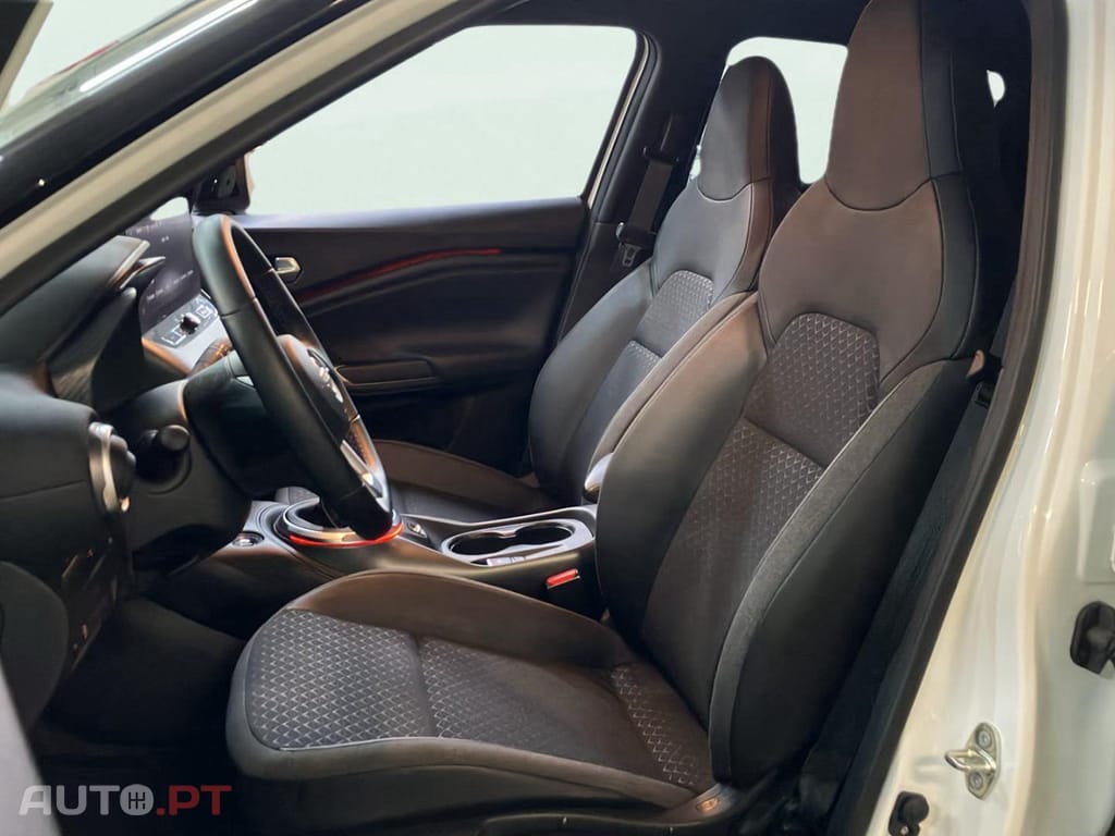 Nissan Juke 1.0 DIG-T 114 N-Connecta