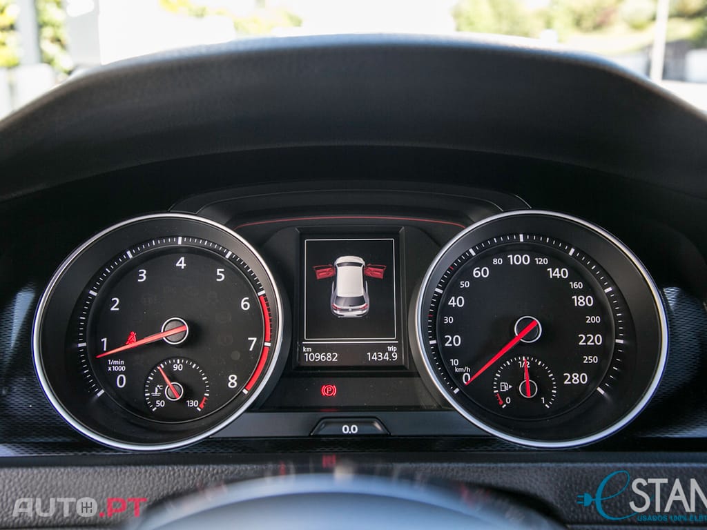 Volkswagen Golf 7 GTI Performance 230cv