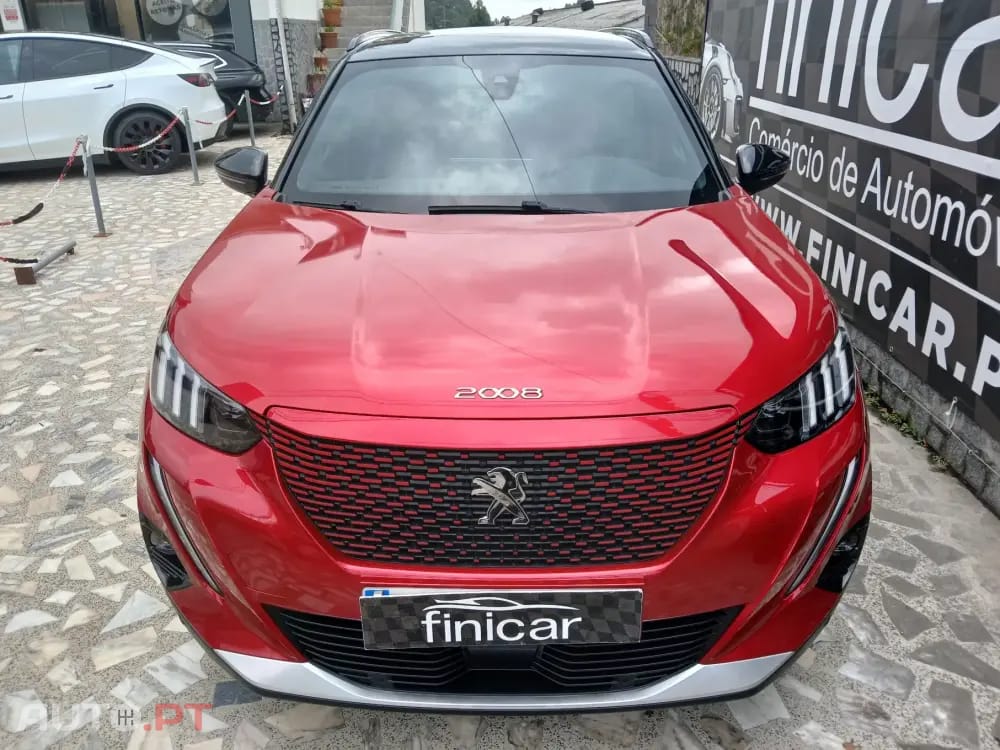 Peugeot E-2008 GT