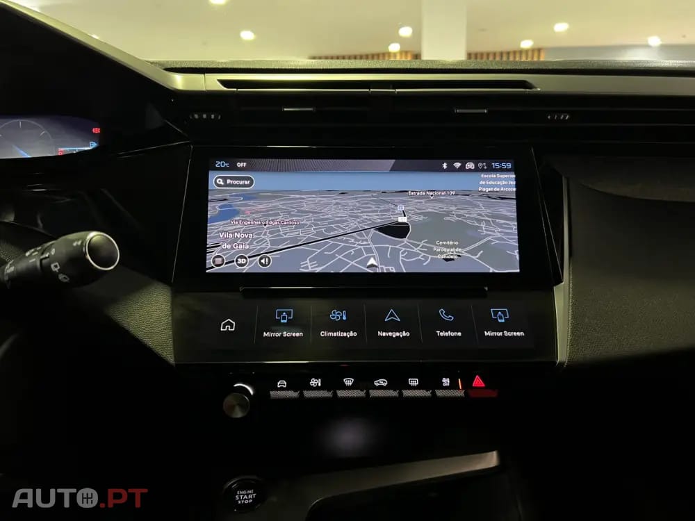 Peugeot 308 1.2 PureTech Allure Pack