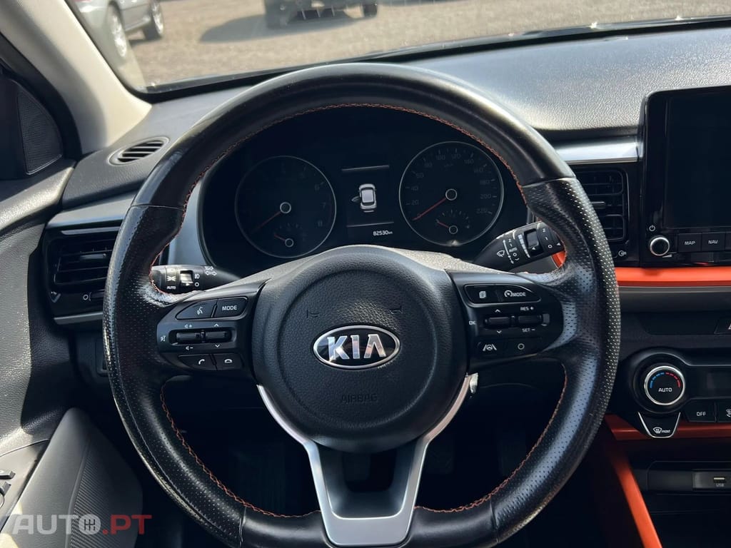 Kia Stonic 1.0 T-GDI OPF Mild Hybrid Platinum