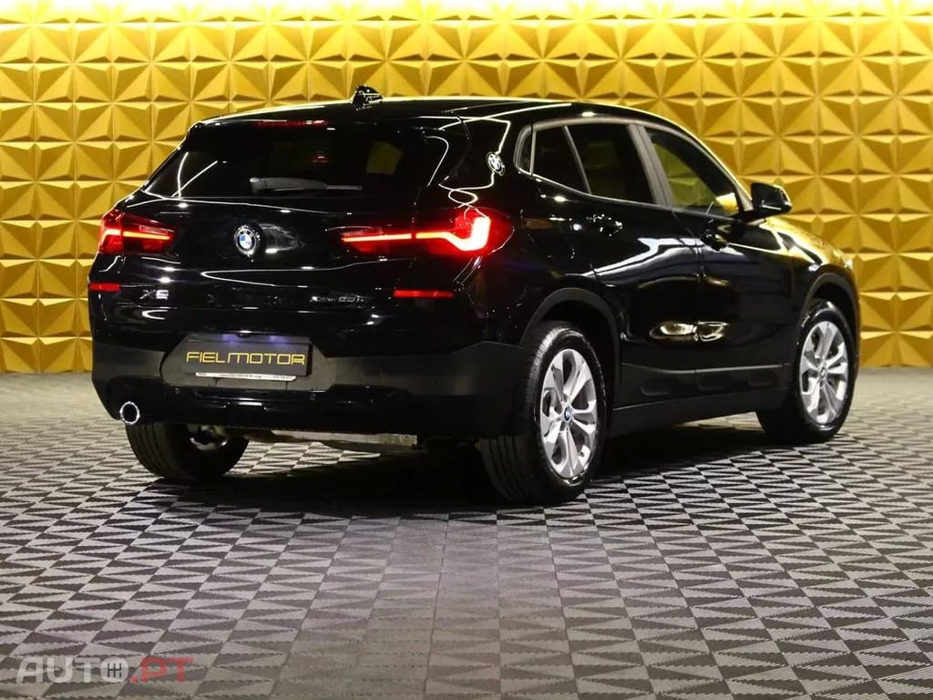 BMW X2 25 e xDrive Advantage