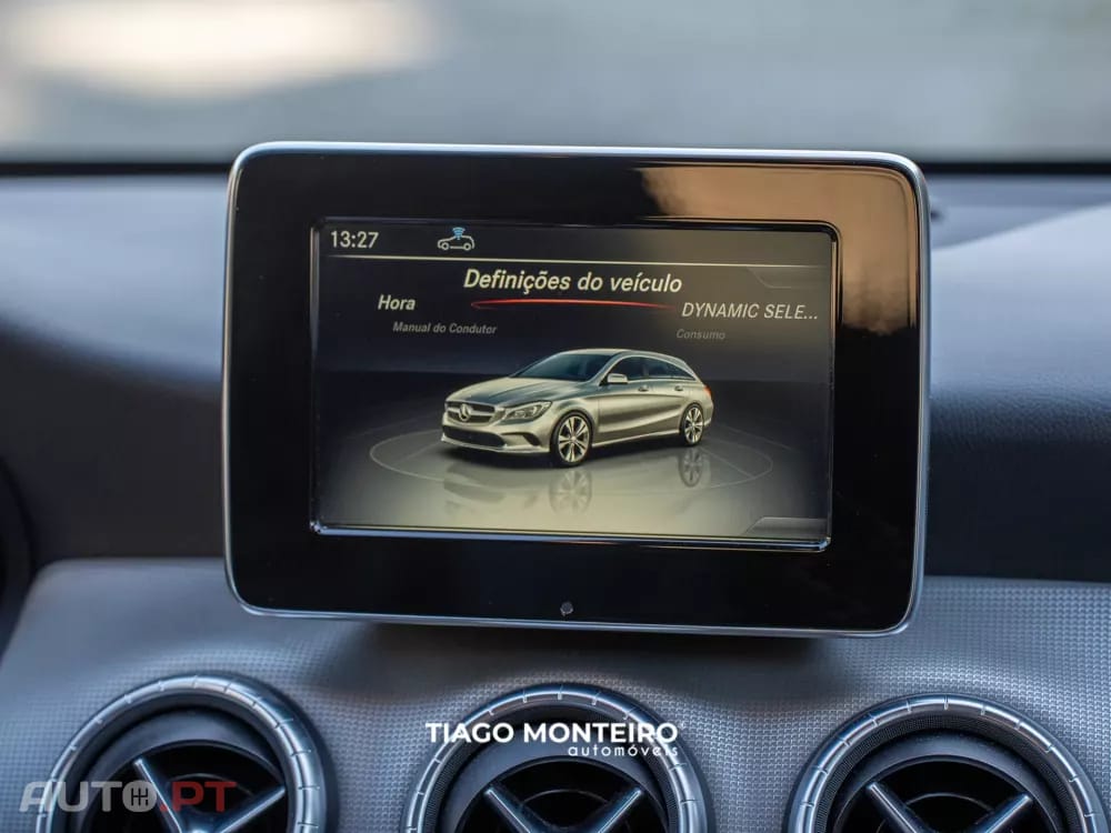 Mercedes-Benz CLA 180 d Urban Aut. (2016-2018)