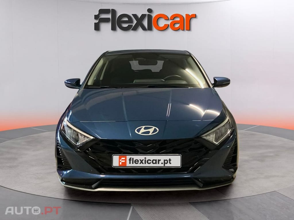 Hyundai i20 1.0 TGDI 100cv