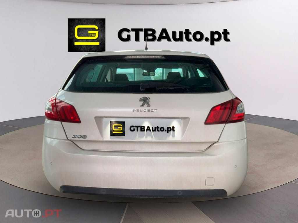 Peugeot 308 1.2 Puretech Allure