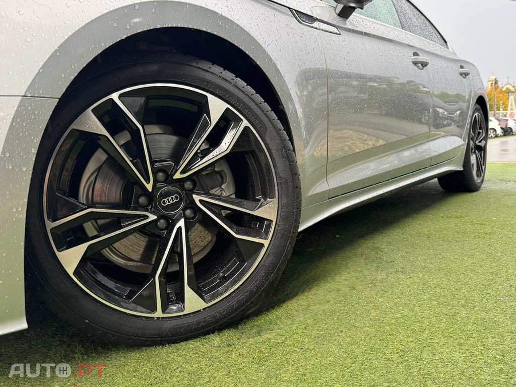 Audi A5 35 TDI S tronic