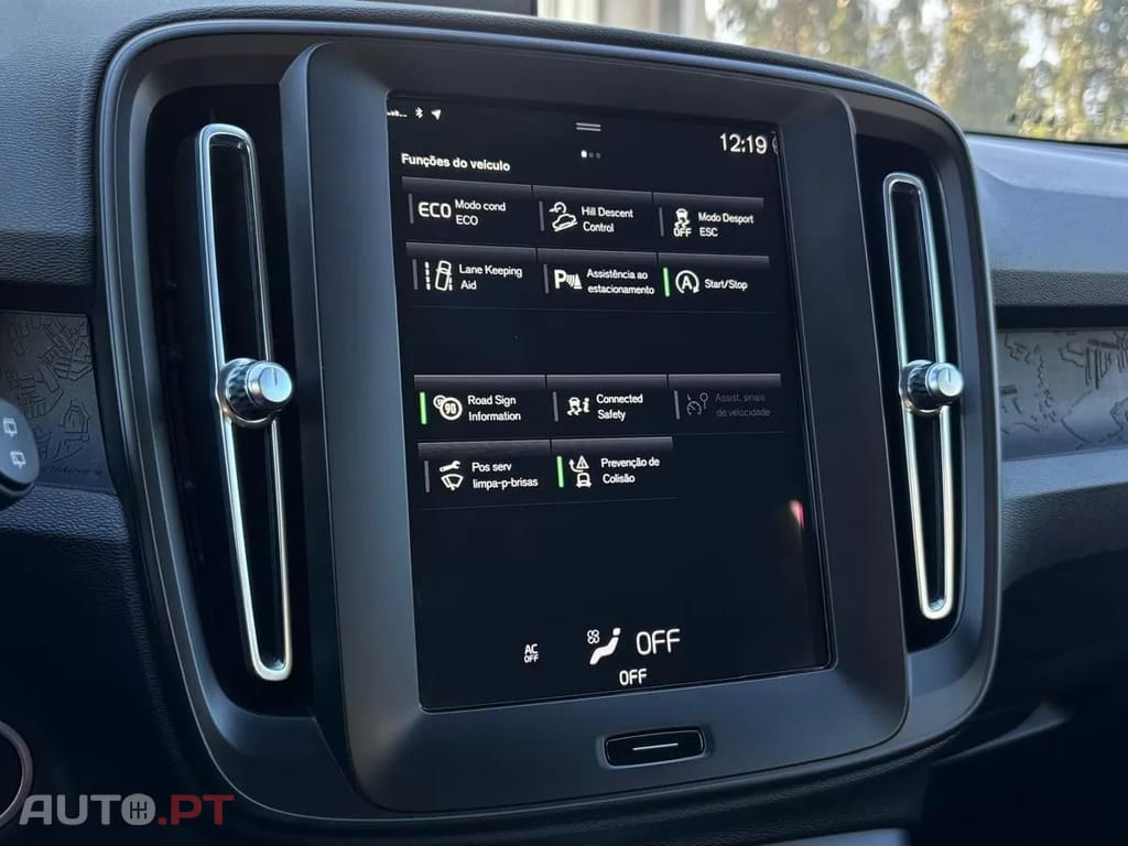 Volvo XC 40 1.5 T2 Momentum Core — fotografia 16