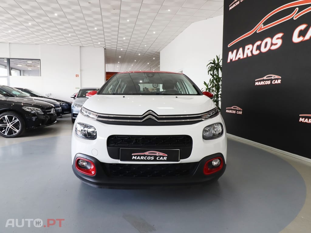 Citroen C3 1.2 PureTech Attraction
