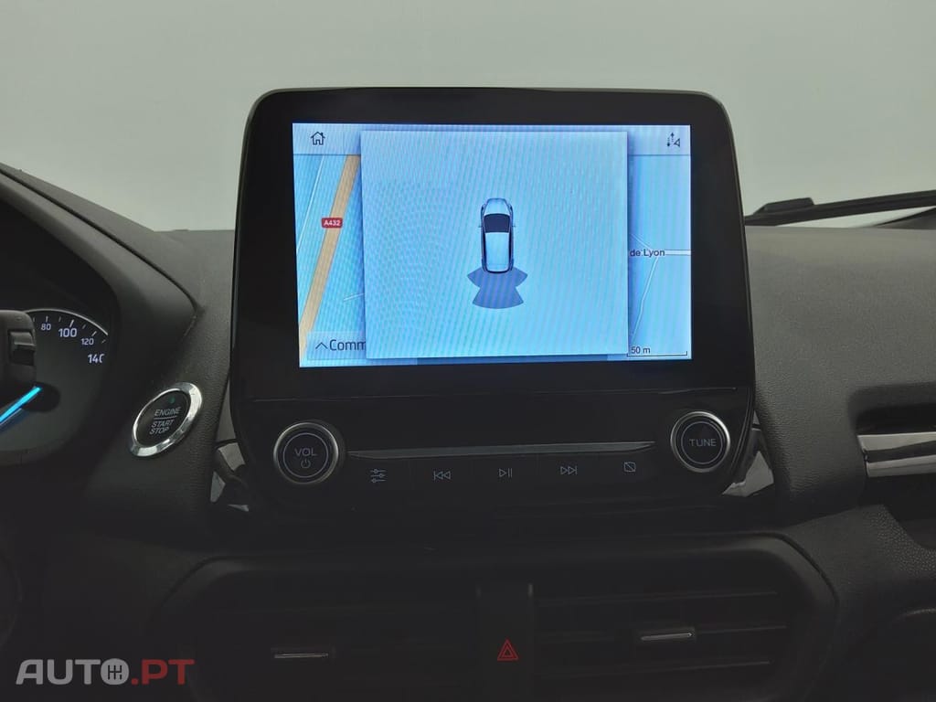 Ford EcoSport 1.0 EcoBoost