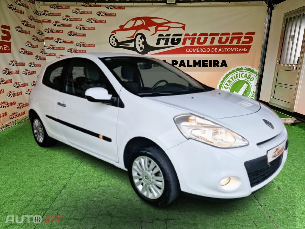 Renault Clio 1.2 16V Confort