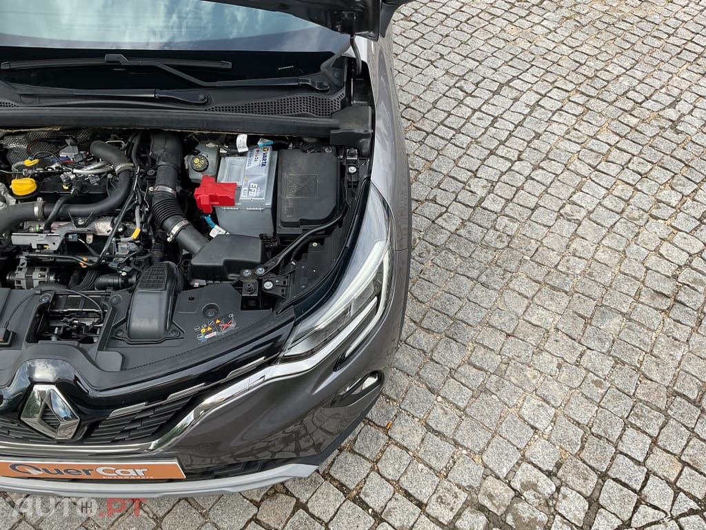 Renault Captur 1.0 TCe Intens
