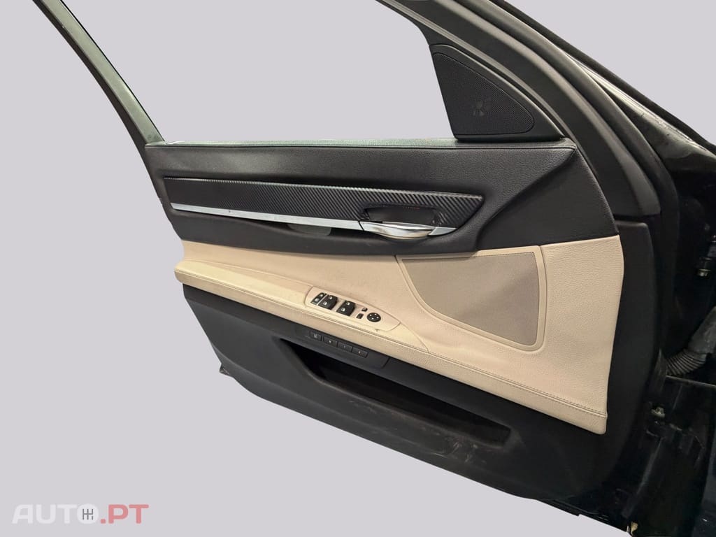 BMW 740 D