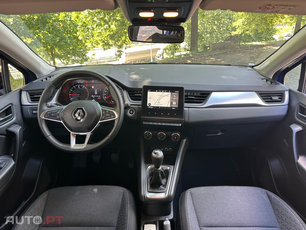 Renault Captur Evolution 1.0Tce 100cv
