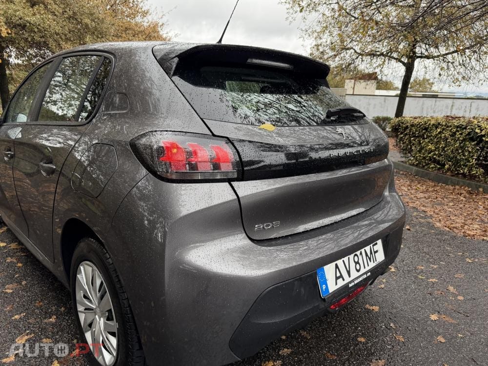Peugeot 208 1.2 PureTech Active Pack