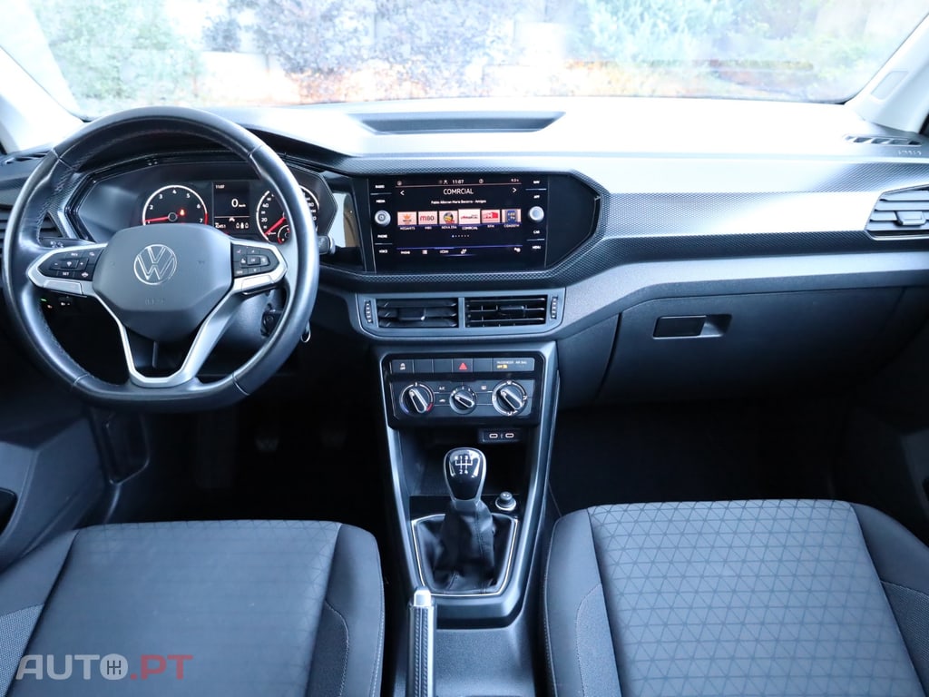 Volkswagen T-Cross 1.0 TSI Life