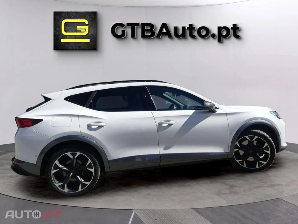 Cupra Formentor 1.4 TSI VZ e-Hybrid
