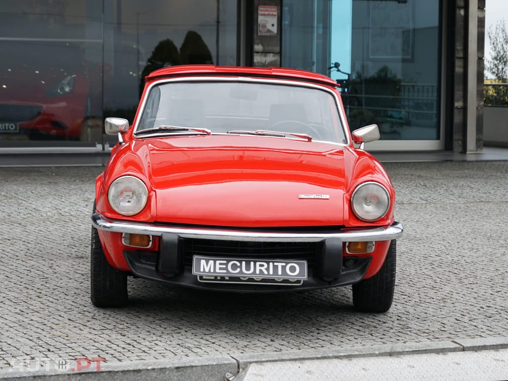 Triumph Spitfire MK IV