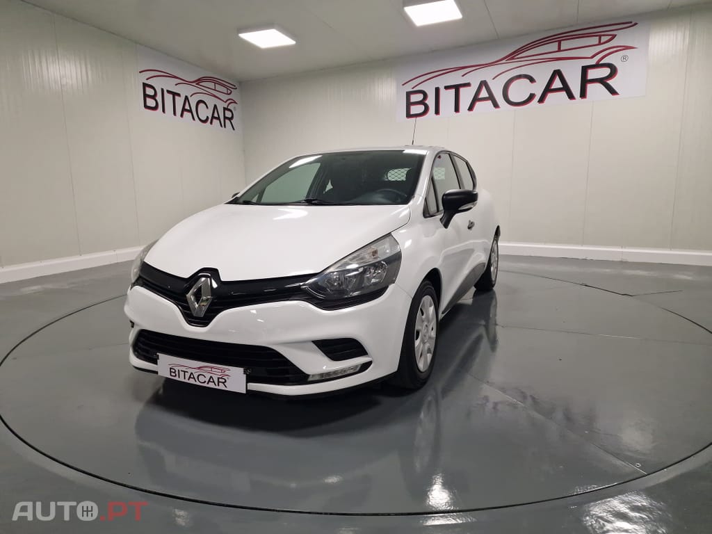 Renault Clio SOCIETE 1.5 DCI ZEN IVA DEDUTIVEL